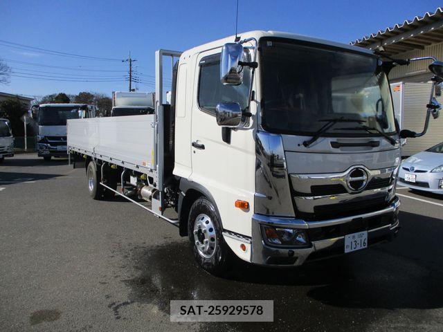Hino RANGER 2023-07 211564-0