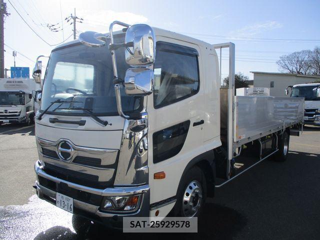 Hino RANGER 2023-07 211564-2
