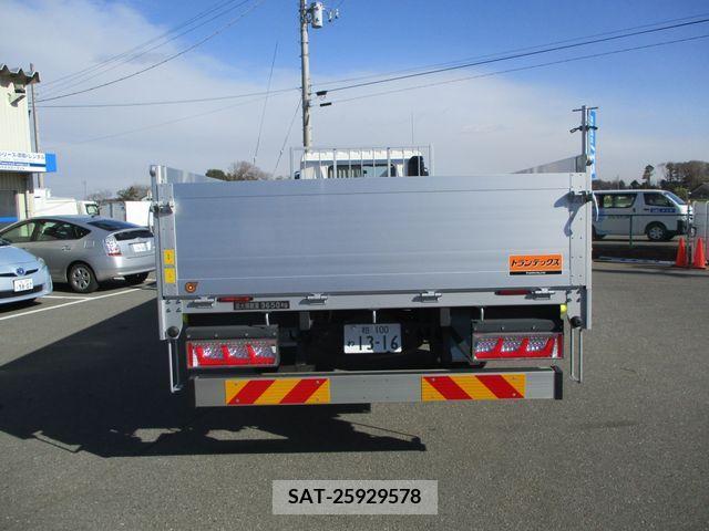 Hino RANGER 2023-07 211564-4