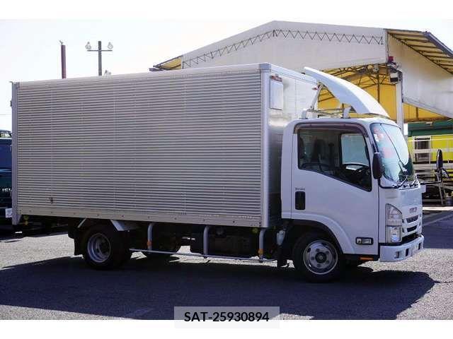 Isuzu ELF TRUCK 2015-02 225024-5
