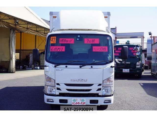 Isuzu ELF TRUCK 2015-02 225024-1