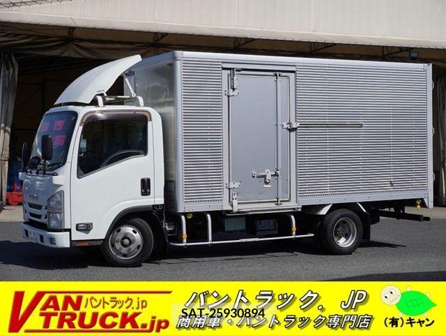 Isuzu ELF TRUCK 2015-02 225024-0