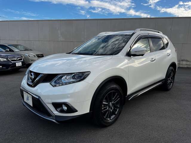 Nissan X-TRAIL 2016-03 19417-5