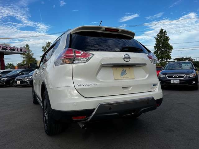 Nissan X-TRAIL 2016-03 19417-17