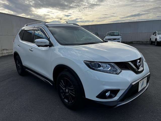 Nissan X-TRAIL 2016-03 19417-4