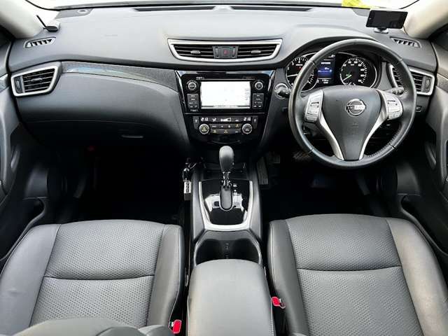 Nissan X-TRAIL 2016-03 19417-7