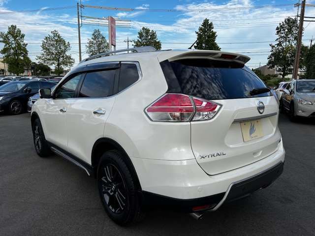 Nissan X-TRAIL 2016-03 19417-6