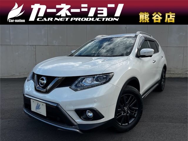 Nissan X-TRAIL 2016-03 19417-0