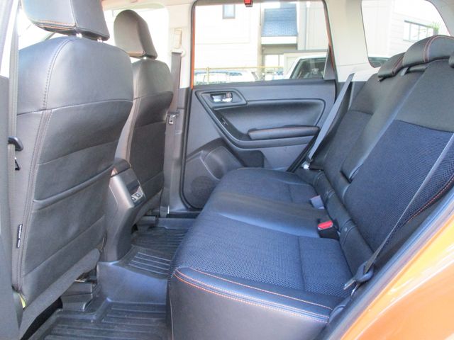 Subaru FORESTER 2016-11 191634-16