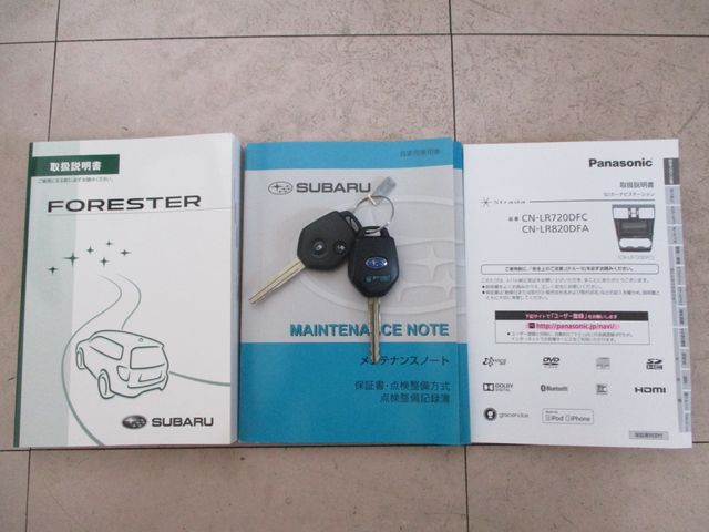 Subaru FORESTER 2016-11 191634-29