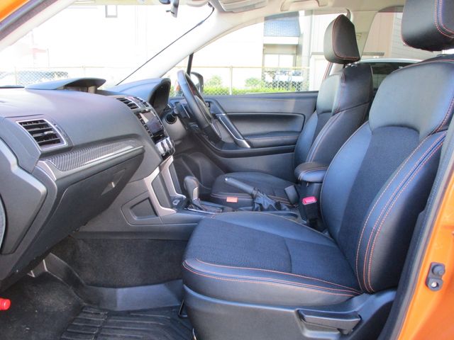 Subaru FORESTER 2016-11 191634-14