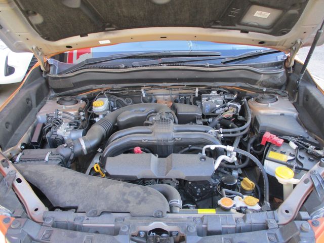 Subaru FORESTER 2016-11 191634-12