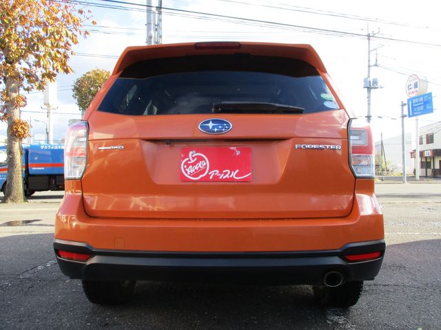 Subaru FORESTER 2016-11 191634-4