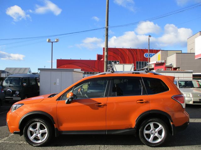 Subaru FORESTER 2016-11 191634-8