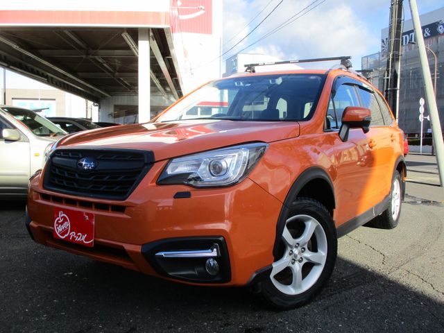 Subaru FORESTER 2016-11 191634-0