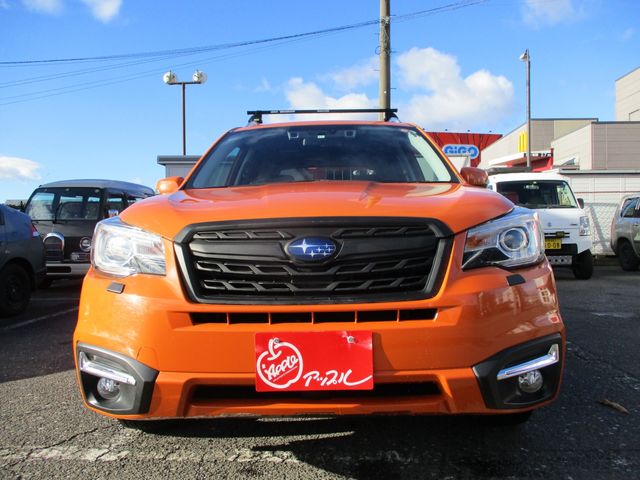 Subaru FORESTER 2016-11 191634-3