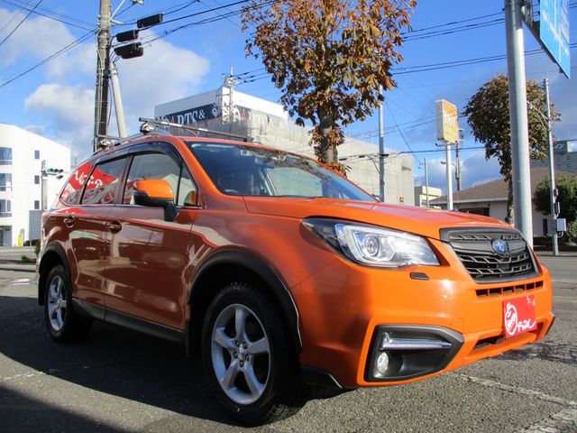 Subaru FORESTER 2016-11 191634-5