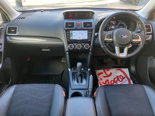 Subaru FORESTER 2016-11 191634-1