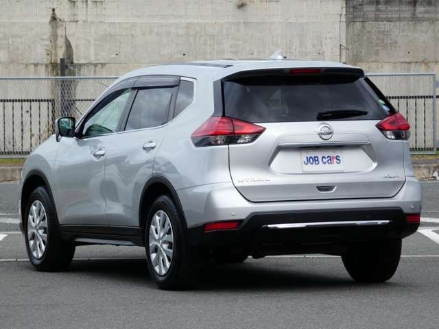 Nissan X-TRAIL 2020-01 19544-2