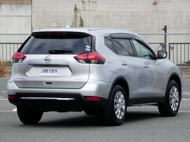 Nissan X-TRAIL 2020-01 19544-3