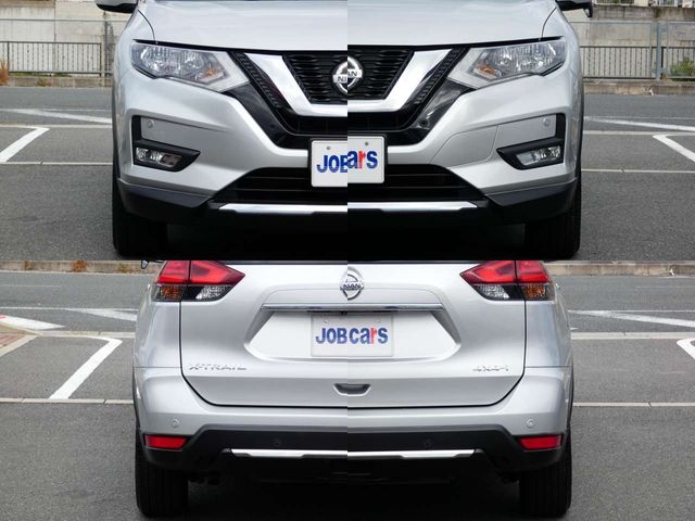 Nissan X-TRAIL 2020-01 19544-6