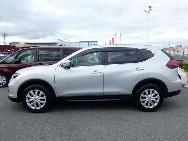 Nissan X-TRAIL 2020-01 19544-5