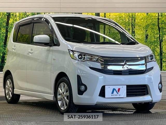 Mitsubishi EK CUSTOM 2013-06 300719-16