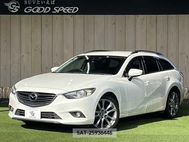 Mazda ATENZA WAGON 2013-09 221501-0