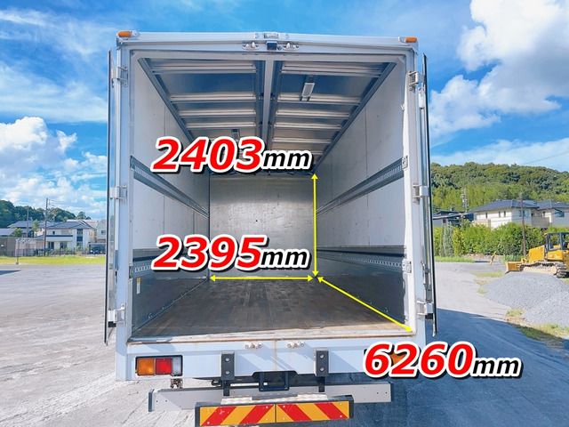 MITSUBISHI FUSO Fighter 2016-05 17789-4