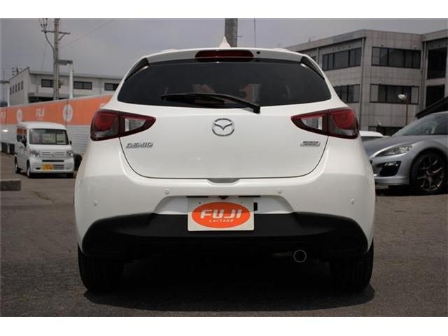 Mazda DEMIO 2018-10 7499-28