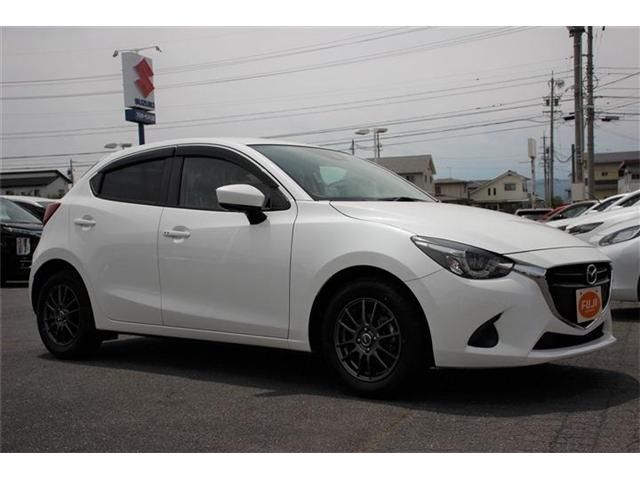 Mazda DEMIO 2018-10 7499-2