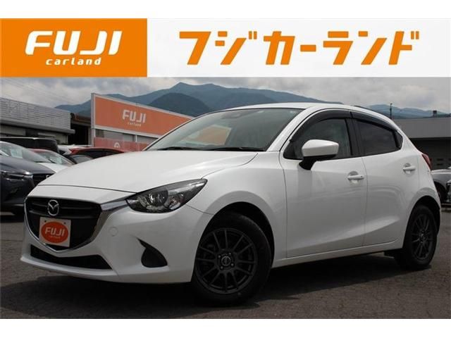 Mazda DEMIO 2018-10 7499-0