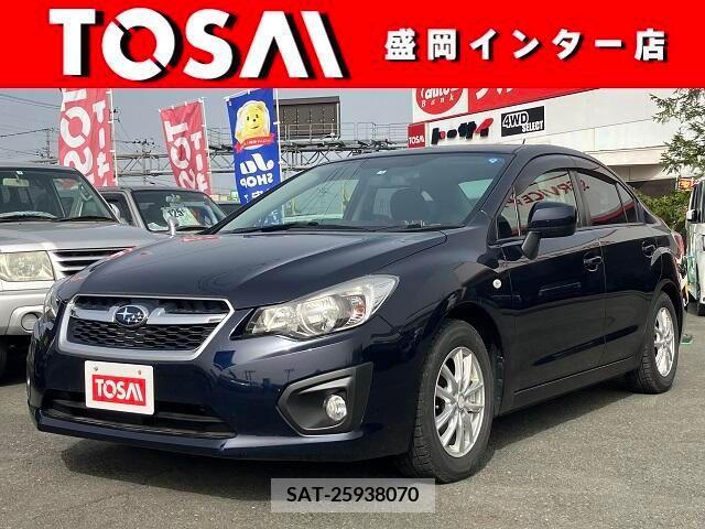 Subaru IMPREZA G4 2013-06 272696-0