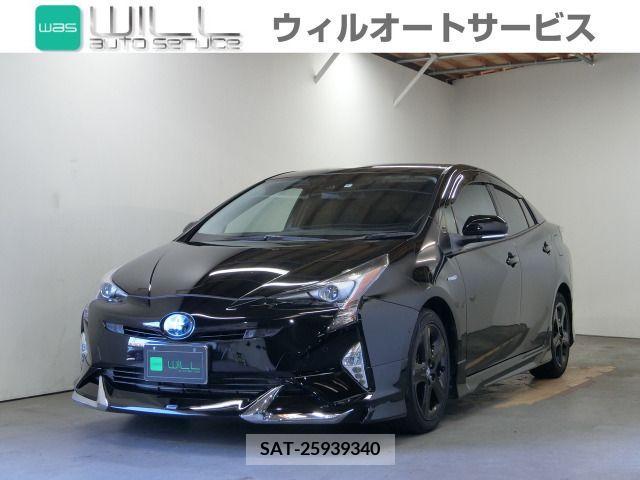 Toyota PRIUS 2016-09 224554-0