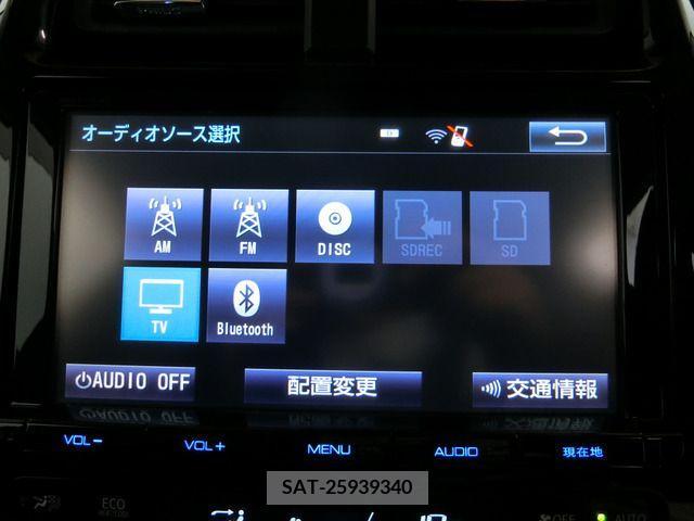 Toyota PRIUS 2016-09 224554-5