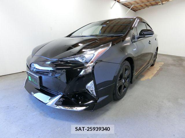 Toyota PRIUS 2016-09 224554-10