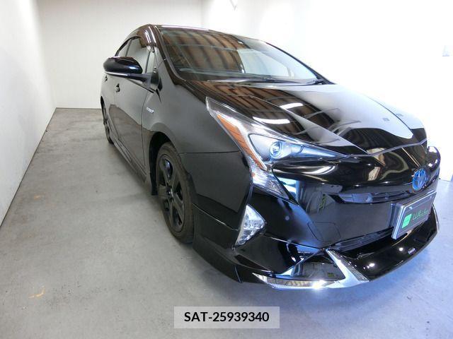 Toyota PRIUS 2016-09 224554-11