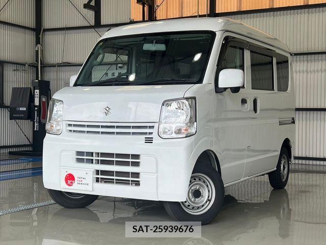 Suzuki EVERY 2017-06 348694-0