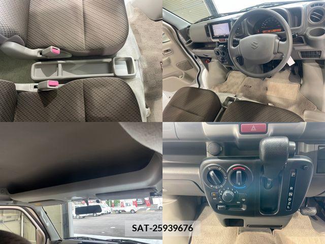 Suzuki EVERY 2017-06 348694-14