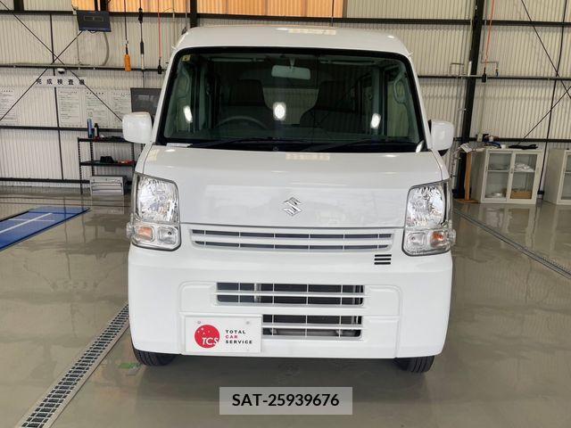 Suzuki EVERY 2017-06 348694-3