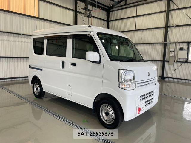 Suzuki EVERY 2017-06 348694-4