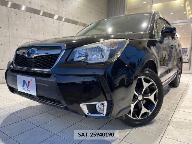 Subaru FORESTER 2014-03 338025-17