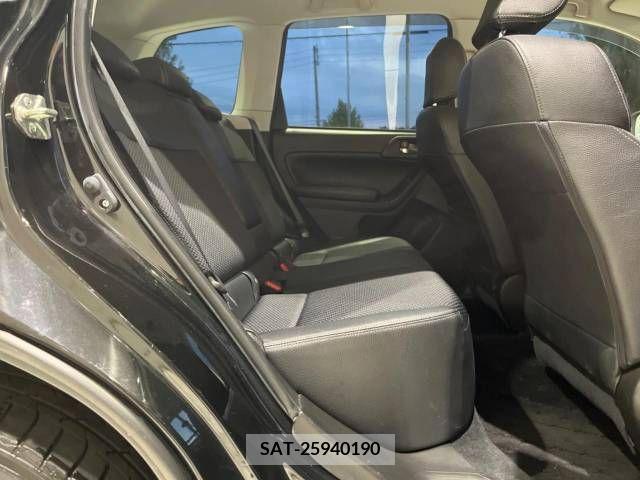 Subaru FORESTER 2014-03 338025-11