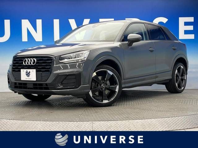 Audi Q2 2019-08 18993-0