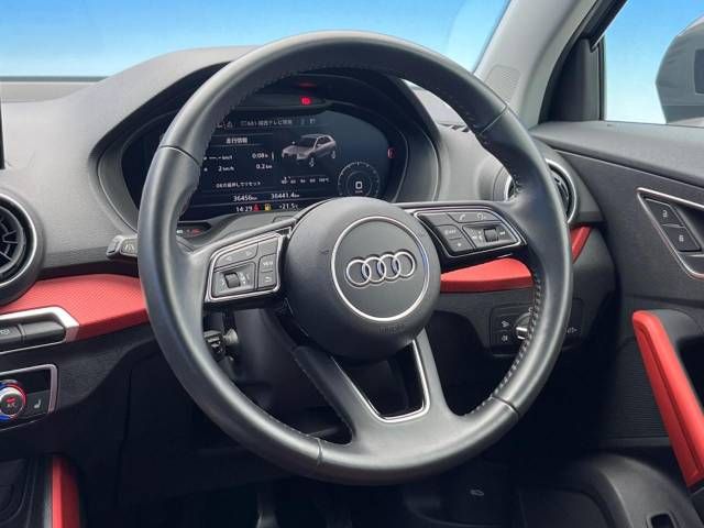 Audi Q2 2019-08 18993-10