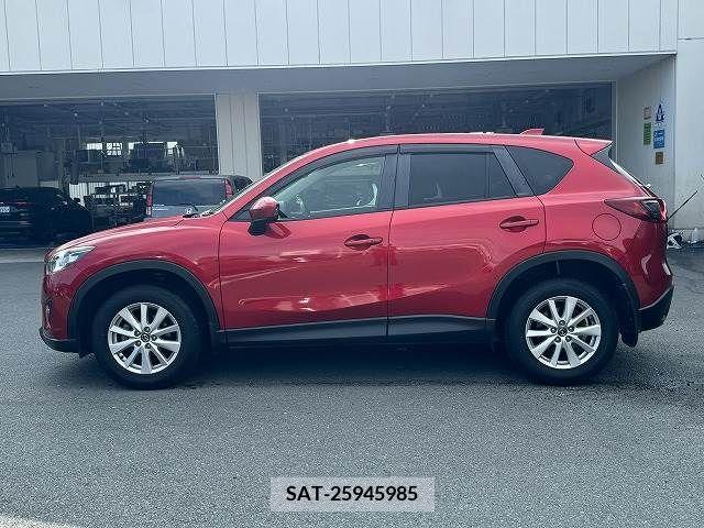 Mazda CX-5 2013-07 341519-13