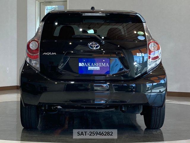 Toyota AQUA 2014-02 356350-3