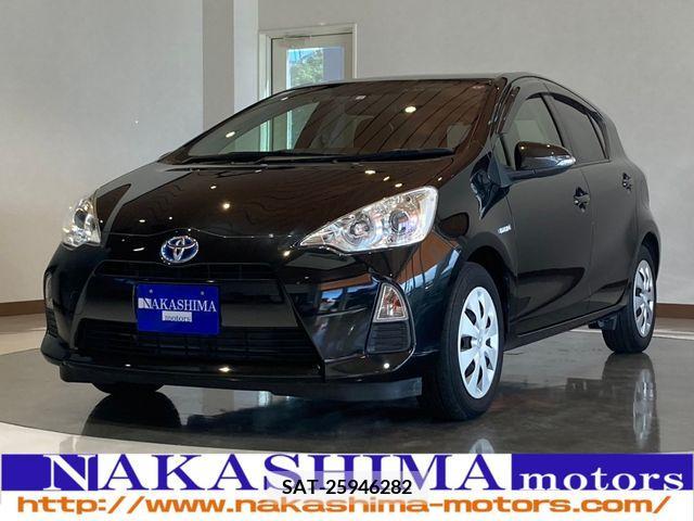 Toyota AQUA 2014-02 356350-0