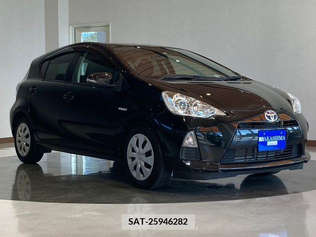 Toyota AQUA 2014-02 356350-6