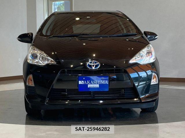 Toyota AQUA 2014-02 356350-7